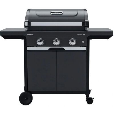 Grill gazowy Campingaz Select 3 LX Plus - Trwały, Regulowany, Kompaktowy Grill gazowy Campingaz Select 3 LX Plus - Trwały, Regulowany, Kompaktowy