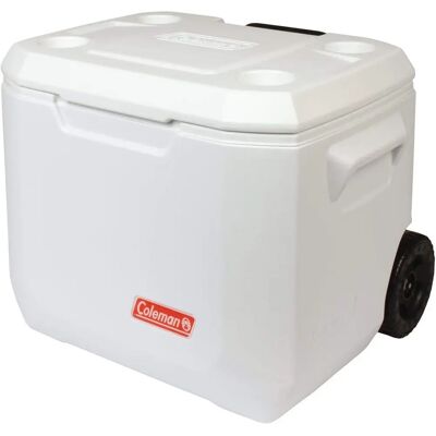 Coleman 50QT Xtreme Marine Cooler (branco) Coleman 50QT Xtreme Marine Cooler (branco)