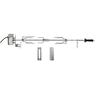 Campingaz Modell 2181640 Elektrischer Hähnchenrotisserie - Outdoor Grillzubehör Campingaz Modell 2181640 Elektrischer Hähnchenrotisserie - Outdoor Grillzubehör
