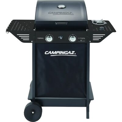 Campingaz Xpert 100 LS Plus Rocky Gasgrill - Schwarz, 2 Brenner Campingaz Xpert 100 LS Plus Rocky Gasgrill - Schwarz, 2 Brenner