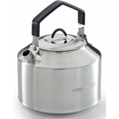 Campingaz 2197186 Edelstahlkessel 1,5 L - Outdoor-Kochen Campingaz 2197186 Edelstahlkessel 1,5 L - Outdoor-Kochen