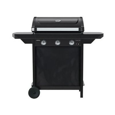Campingaz Compact 3 LD Gasgrill - 7,5 kW Schwarz Campingaz Compact 3 LD Gasgrill - 7,5 kW Schwarz