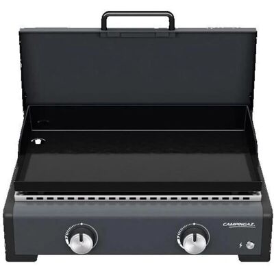 Campingaz Sigma 2 2210869 Noir 2 Brûleurs - Grill à gaz Campingaz Sigma 2 2210869 Noir 2 Brûleurs - Grill à gaz