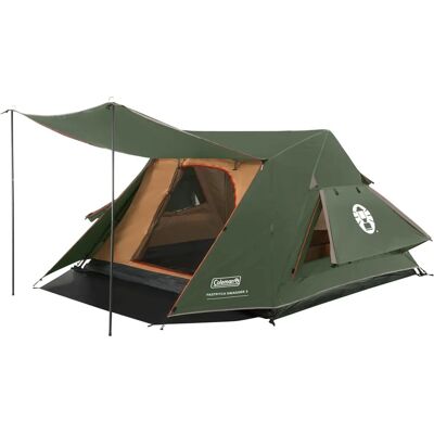Coleman Zelt - FastPitch Swagger 3 - Geräumiges 3-Personen-Zelt Coleman Zelt - FastPitch Swagger 3 - Geräumiges 3-Personen-Zelt