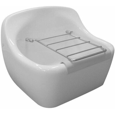 Ideal Standard R380601 - Chiuvetă de perete cu margine de plastic - chiuvetă Ideal Standard R380601 - Chiuvetă de perete cu margine de plastic - chiuvetă