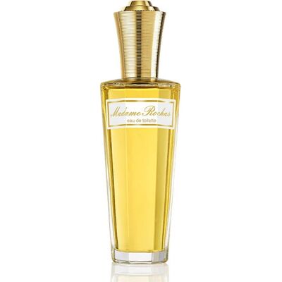 Rochas Rochas Madame 100ml Eau de Toilette Femmes - Publicité Rochas Rochas Madame 100ml Eau de Toilette Femmes - Publicité