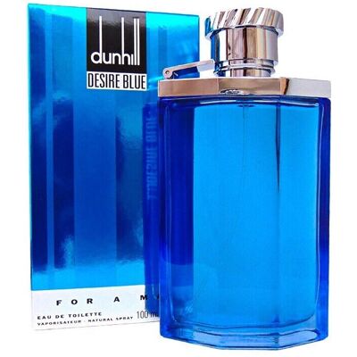 Alfred Dunhill Desire Blue - Eau de Toilette - 100ml Alfred Dunhill Desire Blue - Eau de Toilette - 100ml