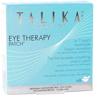 Talika Øyeserum Patches Påfyll - Anti-Tretthet & Anti-Rynker for Alle Hudtyper Talika Øyeserum Patches Påfyll - Anti-Tretthet & Anti-Rynker for Alle Hudtyper