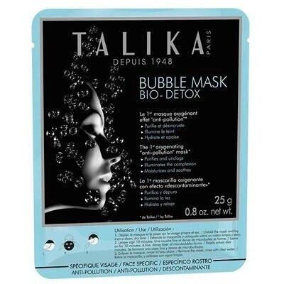 Talika Bio Detox Fuktighetsmaske - Fuktighetsmaske Talika Bio Detox Fuktighetsmaske - Fuktighetsmaske
