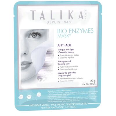 Talika Bio Enzymes Maske Anti-Alder - Ansiktsmaske Talika Bio Enzymes Maske Anti-Alder - Ansiktsmaske