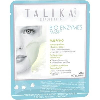 Talika Bio Enzymes Rensende Ansiktsmaske Talika Bio Enzymes Rensende Ansiktsmaske