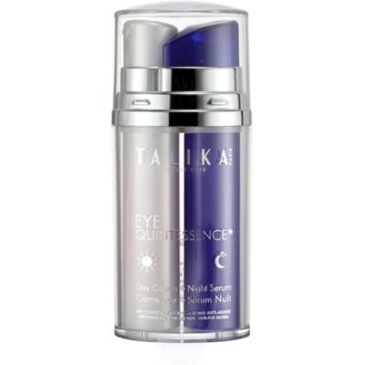 Talika Quintessenza Occhi - Duo Anti-Aging Talika Quintessenza Occhi - Duo Anti-Aging