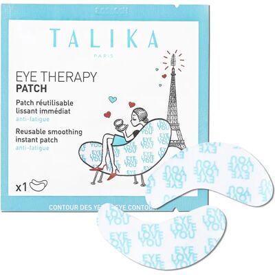 Talika Øyeserum Anti-Aging - Gjenbrukbare øyeplaster, Ceramider, Planteoljer Talika Øyeserum Anti-Aging - Gjenbrukbare øyeplaster, Ceramider, Planteoljer