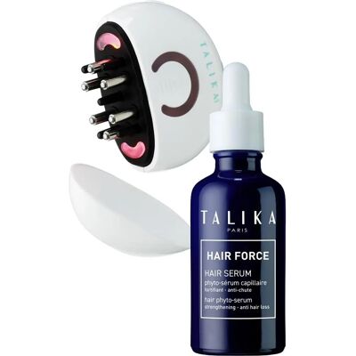 Talika Hair Force Set - Haarausfall & Haarwachstum Duo Talika Hair Force Set - Haarausfall & Haarwachstum Duo