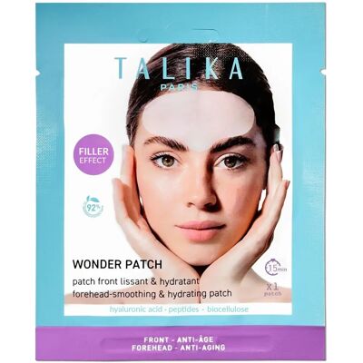 Talika Wonder Patch - Pannemunnmaske - Fuktighetsgivende og oppstrammende Talika Wonder Patch - Pannemunnmaske - Fuktighetsgivende og oppstrammende