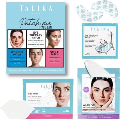 Talika Wonder Patch Set - Maschere per il viso Talika Wonder Patch Set - Maschere per il viso