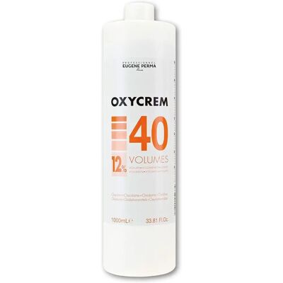 Eugene Perma Oxycrem 40 Vol 1000ml - Gel e Cera per capelli Eugene Perma Oxycrem 40 Vol 1000ml - Gel e Cera per capelli