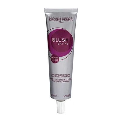 EUGENE PERMA Blush Satine Auburn - Coloration capillaire - Publicité EUGENE PERMA Blush Satine Auburn - Coloration capillaire - Publicité