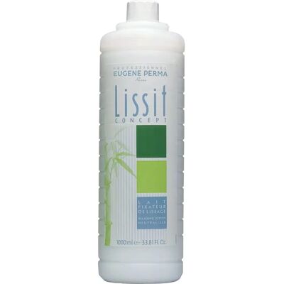 Lait Fixateur Eugène Perma 1L - Lissage - Publicité Lait Fixateur Eugène Perma 1L - Lissage - Publicité