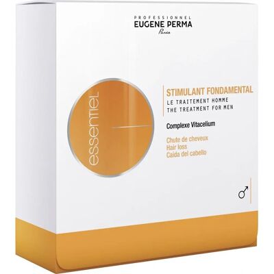 Eugène Perma Esencial Estimulante para Hombres - Cuidado del cabello Eugène Perma Esencial Estimulante para Hombres - Cuidado del cabello