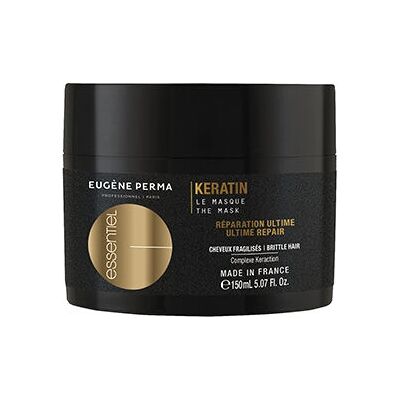 Maschera Capelli alla Keratina Eugene Perma - Riparazione e Nutrizione Maschera Capelli alla Keratina Eugene Perma - Riparazione e Nutrizione