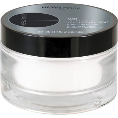Eugene Perma - Model 130g - Creamy Shaving Soap - Shaving Soap Eugene Perma - Model 130g - Creamy Shaving Soap - Shaving Soap