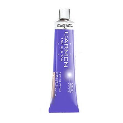 Coloration Semi-Permanente Blond Carmen Perma - 60ml - Publicité Coloration Semi-Permanente Blond Carmen Perma - 60ml - Publicité