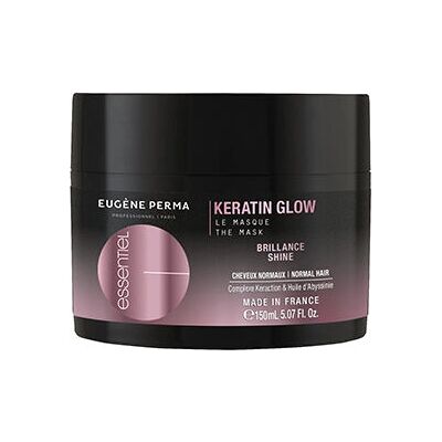 Mascarilla de Keratina Glow de Eugene Perma - 150ml Mascarilla de Keratina Glow de Eugene Perma - 150ml