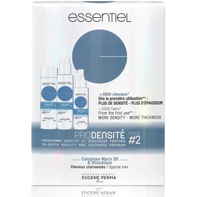 Eugene Perma Pro Densité Force 2 - Shampoo-Set Eugene Perma Pro Densité Force 2 - Shampoo-Set