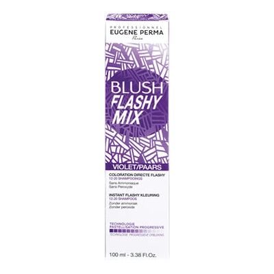 Eugene Perma Coloration Violet - 100ml - Publicité Eugene Perma Coloration Violet - 100ml - Publicité