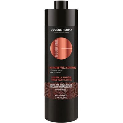 Eugene Perma Keratin Frizz Champú 1000 ml - Champú y acondicionador 2 en 1 Eugene Perma Keratin Frizz Champú 1000 ml - Champú y acondicionador 2 en 1