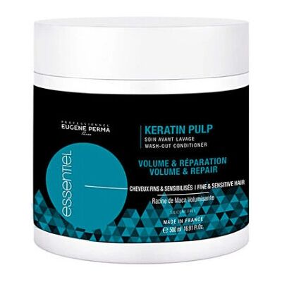 Eugene Perma - Keratin Pulp Essentiel - Haarconditioner Eugene Perma - Keratin Pulp Essentiel - Haarconditioner