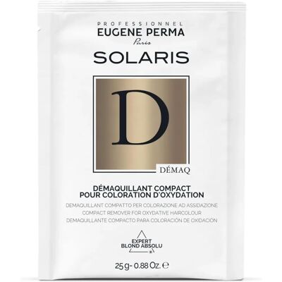 Eugène Perma Rimuovente di Trucco per Capelli - Totale/Parziale - 12x25g Eugène Perma Rimuovente di Trucco per Capelli - Totale/Parziale - 12x25g