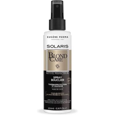 Spray protector solaris para cabello rubio - Protección térmica 200ml Spray protector solaris para cabello rubio - Protección térmica 200ml