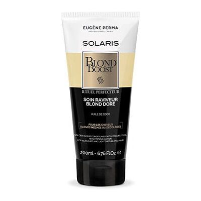 EUGENE PERMA Acondicionador Rubio Boost - Cuidado Profesional EUGENE PERMA Acondicionador Rubio Boost - Cuidado Profesional