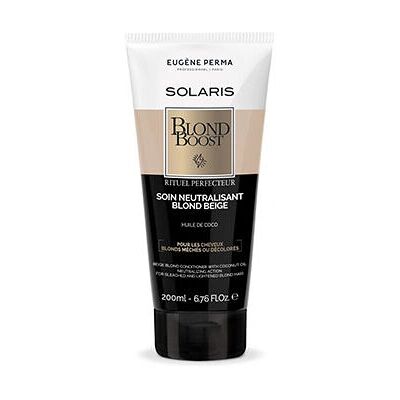 Balsam Solaris Blond Care de EUGÈNE PERMA - Îngrijire păr Balsam Solaris Blond Care de EUGÈNE PERMA - Îngrijire păr