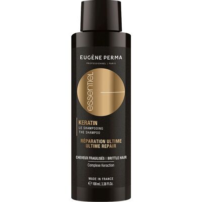 EUGENE PERMA Modèle 3140100380736 Shampooing kératine 100ml - Publicité EUGENE PERMA Modèle 3140100380736 Shampooing kératine 100ml - Publicité
