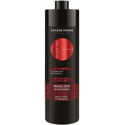 EUGÈNE PERMA Essential Keratin Nutrition - Champú 1000 ml - Cuidado del cabello EUGÈNE PERMA Essential Keratin Nutrition - Champú 1000 ml - Cuidado del cabello