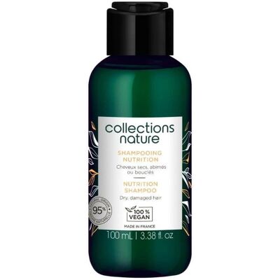Eugène Perma Nature Collections Nutrition Shampoo - Shampooing - Publicité Eugène Perma Nature Collections Nutrition Shampoo - Shampooing - Publicité