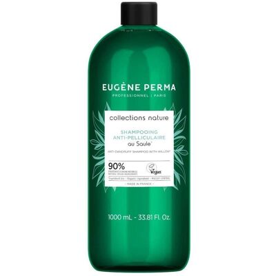 Colección Nature Eugène Perma Champú anticaspa orgánico - Champú Colección Nature Eugène Perma Champú anticaspa orgánico - Champú