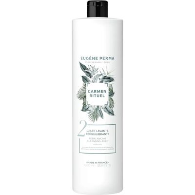 Coloración Capilar Carmen Rituel Eugene Perma - Aceites Naturales, Orgánicos, 1L Coloración Capilar Carmen Rituel Eugene Perma - Aceites Naturales, Orgánicos, 1L