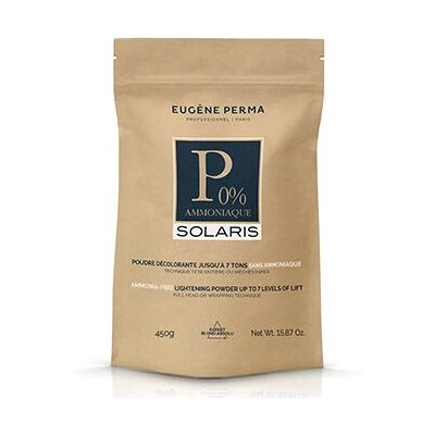 EUGENE PERMA Coloration Cheveux Blond - 7 Tons Éclaircissement - 450g - Publicité EUGENE PERMA Coloration Cheveux Blond - 7 Tons Éclaircissement - 450g - Publicité