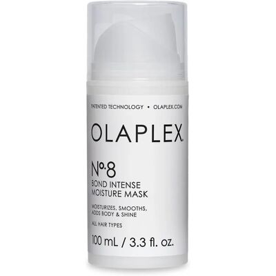 Olaplex N°8 Masque Hydratant - Masque pour cheveux - Publicité Olaplex N°8 Masque Hydratant - Masque pour cheveux - Publicité