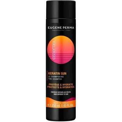 Champú Keratina Sol Eugène Perma - Protección para el cabello 250ml Champú Keratina Sol Eugène Perma - Protección para el cabello 250ml