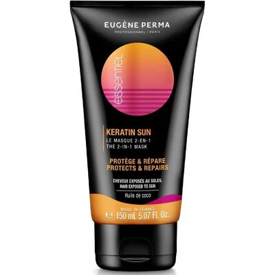 Mascarilla 2 en 1 Essential Keratin Sun Eugène Perma Mascarilla 2 en 1 Essential Keratin Sun Eugène Perma