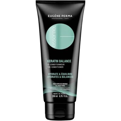 Acondicionador Essentiel Keratin Balance Eugene Perma - 250ml/200ml Acondicionador Essentiel Keratin Balance Eugene Perma - 250ml/200ml