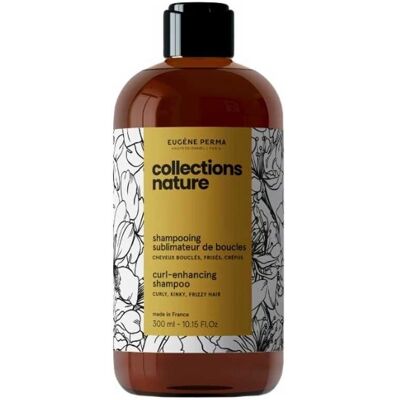Shampoing Boucles Nature Eugène Perma - Publicité Shampoing Boucles Nature Eugène Perma - Publicité