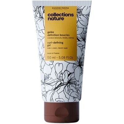 Gel Fixador de Rizos Natural Eugène Perma - Gel para Cabello Gel Fixador de Rizos Natural Eugène Perma - Gel para Cabello