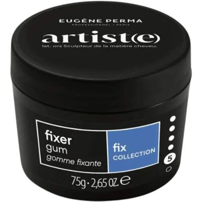 Eugène Perma Goma Fijadora Artist - 75ml Gel fijador para cabello Eugène Perma Goma Fijadora Artist - 75ml Gel fijador para cabello