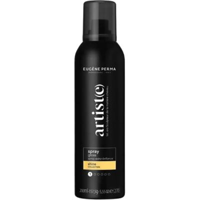 Spray Brillo Extra Brillo Artist(e) Eugène Perma - Spray para cabello Spray Brillo Extra Brillo Artist(e) Eugène Perma - Spray para cabello